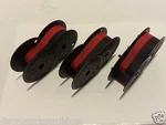 Ibico 1232 Ink Ribbons - Calculator (3 Pack). Fixed Price $8.95.