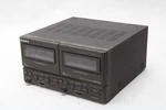 Vintage Sony TC-H500 Double Stereo Cassette Deck For MHC-3500 Parts Repair B22. Fixed Price $79.99.