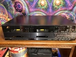 Sansui D-W11 Stereo Cassette Deck Untested. Fixed Price $75.00.