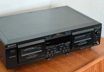 Sony TC-WA8ESA Cassette Deck Elevated Standard (parts Or Repair). Fixed Price $195.00.