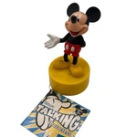 Disney Talking Characters Mickey Mouse Vintage Figure Untested. Fixed Price $21.00.