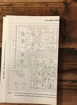 Kenwood KA-4002 Amplifier Large Fold Out Schematic Sheet *original*. Fixed Price $19.97.