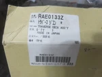 Matsushita (panasonic) Electric Raeo 1332 Traverse Deck Assembly. Fixed Price $100.00.