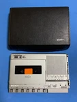 Sony CFM-800 Monaural Radio Cassette Rrecorder Fm/am Tuner Vintage 1978 Japan. Fixed Price $245.00.