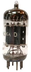 Tested Amperex For Hewlett Packard 12AX7 / ECC83 Tube Grey Plate Halo Getter. Fixed Price $49.95.