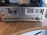 Samsung TD-3500 Tape Deck Powers On. Parts/repair. Fixed Price $25.00.