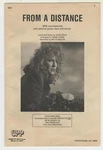 Irving 5802FC3X Choral Music: From Distance S.a.b. With Cassette-qty. 19. Fixed Price $29.95.