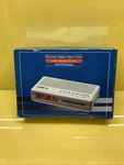 Sonic Electronic Digital Am Fm Radio Alarm Clock Model Cr 110 New Y2K. Fixed Price $21.00.