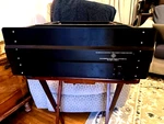 Counterpoint SA-220 Hybrid Tube Power Amplifier W/ Service Manual As Is Read. Fixed Price $1000.00.