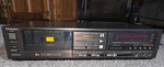 Technics RS-B50 Two Motor Ax Amorphous Head Dbx Stereo Cassette Deck. Fixed Price $250.00.