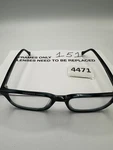 Felix Gray Eyeglasses Frame Carver C11 50-17-145 Black Full Rim. Fixed Price $23.72.