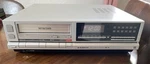 Vintage Sanyo Betacord VCR4010 Video Cassette Recorder No Remote, Powers On. Fixed Price $75.00.