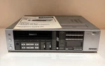 1984 Sanyo Hi-fi Stereo Betamax VCR7200 Read Description Sold As/is. Fixed Price $84.00.