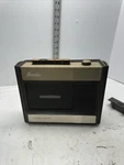 Norelco Cassette Recorder No. 1320 Ca. 1970 Untested #T9. Fixed Price $29.50.
