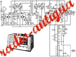 Grundig 450-C 460-C 480 Automatic.cassette Schema Diagram Or Manual Service. Fixed Price $13.29.