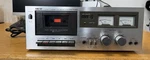 Vintage Akai CS-703D Stereo Cassette Tape Deck High Quality Made Japan. Fixed Price $185.00.