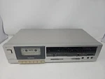 Panasonic Rs 636, Cassette Deck Player Recorder. Fixed Price $65.00.