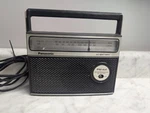 Vintage Panasonic Fm-am Ac-bat Power RF-549 Radio Parts/repair. Fixed Price $15.20.