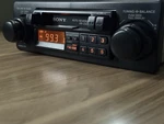 Sony Car Audio Stereo Dash Knob Old School Cassette XR-2300 Rare Sq Vintage. Fixed Price $269.00.