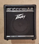 Peavey 20WATT 1X8 Amplifier Made In Usa Lot 82-575. Fixed Price $99.99.