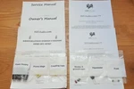 Fisher X101C Amplifier Restoration Repair Upgrade Rebuild Kit Filter Capacitor. Fixed Price $165.00.
