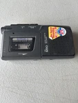 Aiwa Model TP-M110 Micro Cassette Recorder Not Working For Parts Only Read. Fixed Price $19.95.