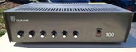 Dukane 100 Amplifier Watts Audio Industrial Sound Model 1A1400 Sn B 1257344. Fixed Price $150.00.