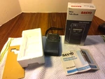 Sanyo TRC-3550A Micro Cassette Tape Recorder, Parts Repair Only. Fixed Price $10.00.