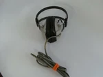 Vintage Retro Monarch Stereo Foam Headphones Model ES-300 Mcm. Fixed Price $26.95.