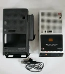 Hitachi Cassette Recorder TRQ-291 Auto Alarm Stop W/o Power *partly Works*. Fixed Price $25.00.
