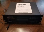 Tascam DA-20 Digital Multi Track Recorder, Great Condition, Powers Up. Fixed Price $135.00.