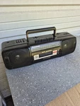 Panasonic RX-FS450 Portable Fm/am Stereo Radio Cassette Recorder Boombox Working. Fixed Price $47.86.