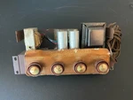 Vintage 1950S Stromberg-carlson CSA-2 EL84 Mini Tube Amplifier For Rebuild. Fixed Price $250.00.