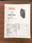 Superscope Cassette Recorder Service Manual *original*. Fixed Price $24.97.