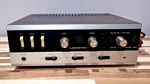 Vintage Lafayette ST-25A Solid State Stereo Amplifier Made Japan Powers On. Fixed Price $67.99.