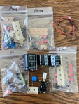 Marantz 1030 Complete Rebuild Kit High-quality Amplifier Recap Transistors. Fixed Price $100.00.