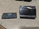 (working New Belt) Toshiba KT-AS10 Stereo Cassette Player Black. Fixed Price $500.00.