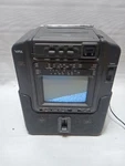 Vintage Portable York Tv/cassette Am/fm Radio (everything Works). Fixed Price $39.00.
