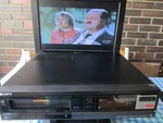 Sony Super Betamax Model SL-100 . With Manual,remote. Fixed Price $265.00.