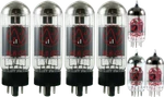 Set - For Fender Bassman 100 Jj Electronics Apex Matched Power. Fixed Price $246.74.