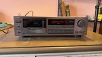 Jvc TD-R441 Auto-reverse Cassette Deck Player And Recorder Used Great Quality. Fixed Price $135.00.