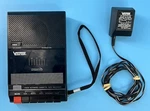 Veratron #80399 Voice Activated Cassette Recorder Model Electronic Tape. Fixed Price $21.95.