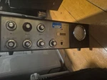 Bogen M120 Amplifier Watt Works Uses 8417 Tubes Which Cost $400. Fixed Price $500.00.
