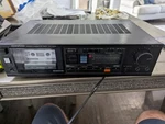 Kenwood KX-72RB Cassette Deck, Quick Auto Reverse, Dolby & Unit Only. Fixed Price $29.99.
