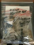 Hitachi D-980 Tape Deck Replacement Kit Capacitors. Fixed Price $65.21.