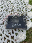 Clarion Power Amplifier 200A Car Audio. Fixed Price $60.00.