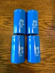 4 New 22000 Uf 100V Capacitors For Pioneer Spec Amplifier Exact Fit A-27. Fixed Price $160.00.