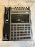 Panasonic RQ-320S Cassette Deck Tape Recorder Servo Motor Tested Vintage. Fixed Price $67.99.