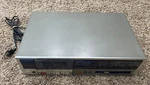 Vintage Teac V-300 Stereo Cassette Deck. Fixed Price $85.00.