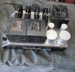 250 Mcintosh Stereo Power Amplifier From Vintage Audio Collection Nice. Fixed Price $795.00.